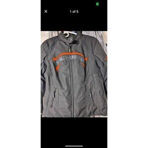 NWT Geniune Harley Davidson 98159-20VW Women's Killian Riding Jacket Size L